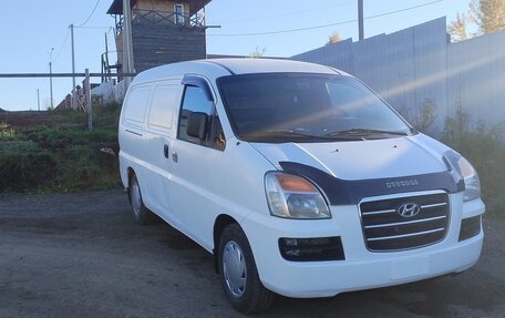 Hyundai Starex I рестайлинг, 2007 год, 4 550 000 рублей, 6 фотография