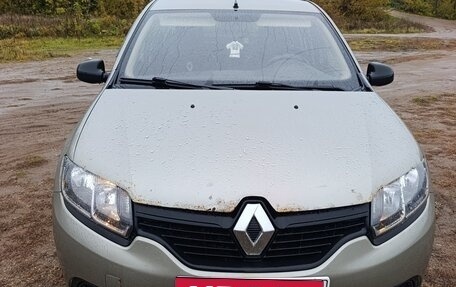 Renault Logan II, 2016 год, 360 000 рублей, 2 фотография