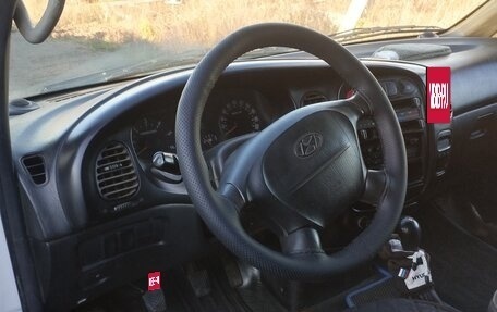 Hyundai Starex I рестайлинг, 2007 год, 4 550 000 рублей, 8 фотография