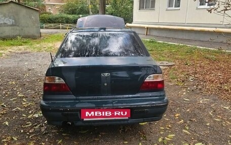 Daewoo Nexia I рестайлинг, 2003 год, 160 000 рублей, 12 фотография