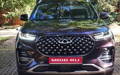 Chery Tiggo 8 Pro, 2022 год, 1 900 000 рублей, 2 фотография