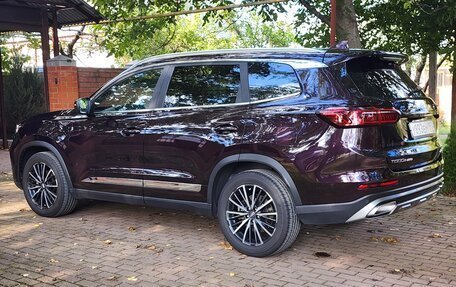 Chery Tiggo 8 Pro, 2022 год, 1 900 000 рублей, 6 фотография
