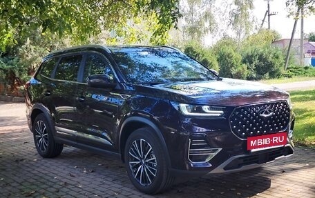 Chery Tiggo 8 Pro, 2022 год, 1 900 000 рублей, 3 фотография
