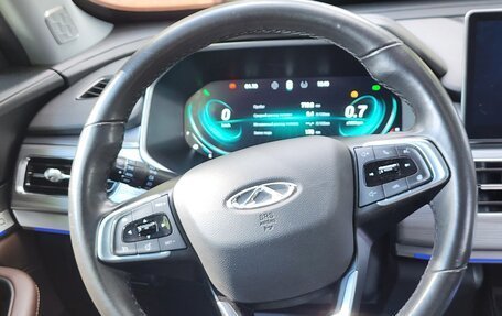 Chery Tiggo 8 Pro, 2022 год, 1 900 000 рублей, 13 фотография