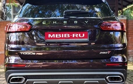 Chery Tiggo 8 Pro, 2022 год, 1 900 000 рублей, 7 фотография