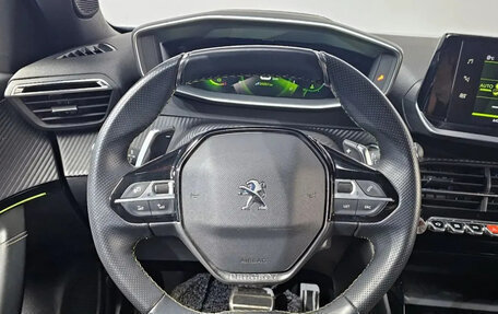 Peugeot 2008 II, 2022 год, 1 340 000 рублей, 9 фотография