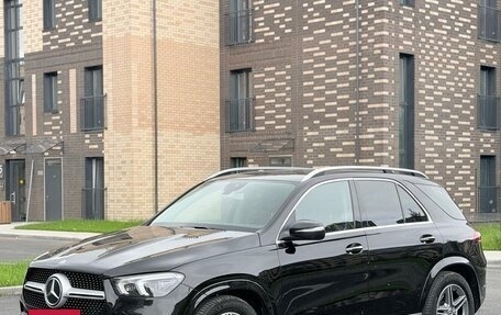 Mercedes-Benz GLE, 2019 год, 4 400 000 рублей, 10 фотография