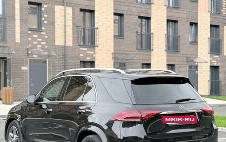 Mercedes-Benz GLE, 2019 год, 4 400 000 рублей, 5 фотография