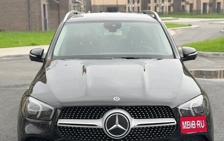 Mercedes-Benz GLE, 2019 год, 4 400 000 рублей, 12 фотография