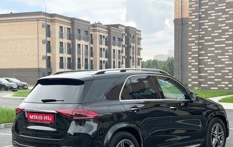 Mercedes-Benz GLE, 2019 год, 4 400 000 рублей, 4 фотография