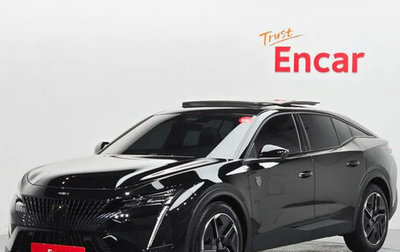 Peugeot 408, 2023 год, 2 850 000 рублей, 1 фотография