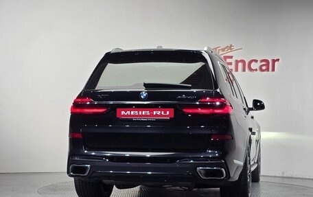 BMW X7, 2025 год, 13 800 000 рублей, 4 фотография