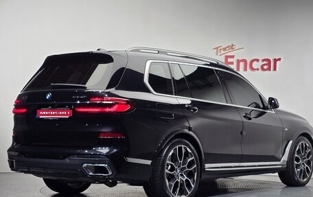 BMW X7, 2025 год, 13 800 000 рублей, 2 фотография