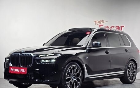 BMW X7, 2025 год, 13 800 000 рублей, 1 фотография