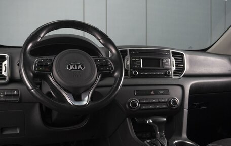 KIA Sportage IV рестайлинг, 2016 год, 1 969 000 рублей, 5 фотография