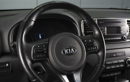 KIA Sportage IV рестайлинг, 2016 год, 1 969 000 рублей, 11 фотография