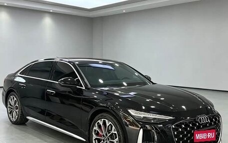 Audi A6, 2025 год, 7 200 000 рублей, 1 фотография