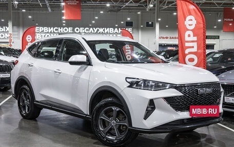 Haval F7 I, 2024 год, 1 780 000 рублей, 5 фотография