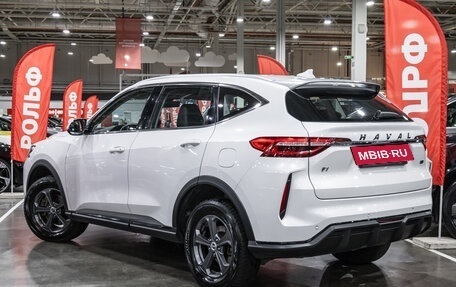 Haval F7 I, 2024 год, 1 780 000 рублей, 9 фотография