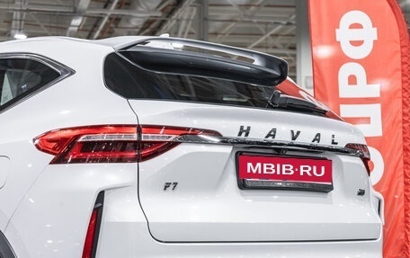 Haval F7 I, 2024 год, 1 780 000 рублей, 10 фотография