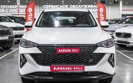 Haval F7 I, 2024 год, 1 780 000 рублей, 4 фотография