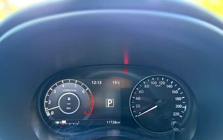 Nissan Kicks I, 2023 год, 1 311 000 рублей, 14 фотография