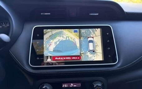 Nissan Kicks I, 2023 год, 1 311 000 рублей, 17 фотография