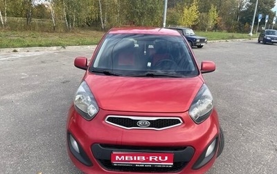 KIA Picanto II, 2011 год, 430 000 рублей, 1 фотография