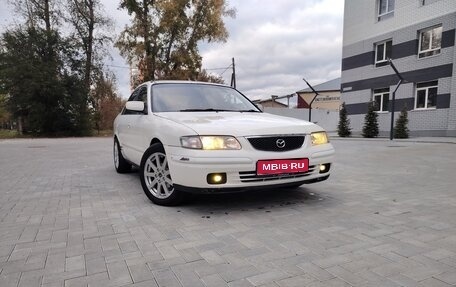 Mazda Capella, 1999 год, 190 000 рублей, 1 фотография