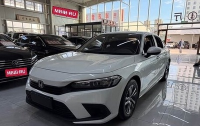 Honda Civic, 2022 год, 1 440 000 рублей, 1 фотография