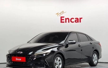 Hyundai Avante, 2022 год, 1 552 000 рублей, 1 фотография