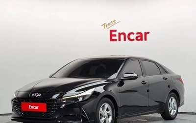 Hyundai Avante, 2022 год, 1 552 000 рублей, 1 фотография