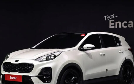 KIA Sportage IV рестайлинг, 2019 год, 1 680 000 рублей, 1 фотография