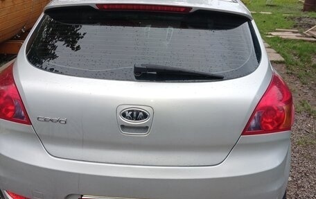 KIA cee'd I рестайлинг, 2009 год, 600 000 рублей, 2 фотография