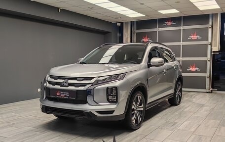 Mitsubishi ASX I рестайлинг, 2026 год, 3 420 000 рублей, 1 фотография