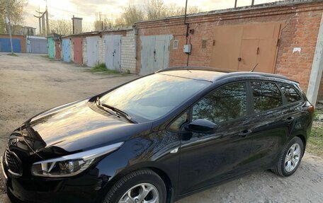 KIA cee'd III, 2013 год, 1 250 000 рублей, 2 фотография