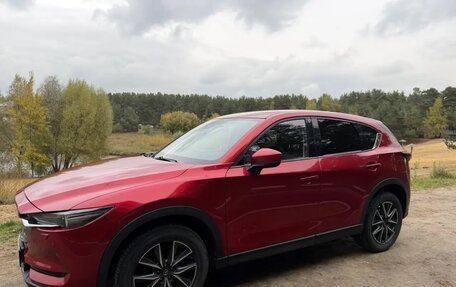 Mazda CX-5 II, 2017 год, 2 600 000 рублей, 4 фотография