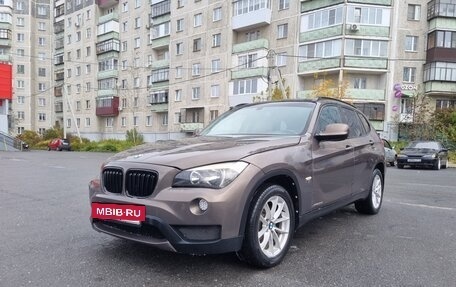 BMW X1, 2011 год, 1 000 000 рублей, 2 фотография