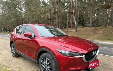 Mazda CX-5 II, 2017 год, 2 600 000 рублей, 3 фотография