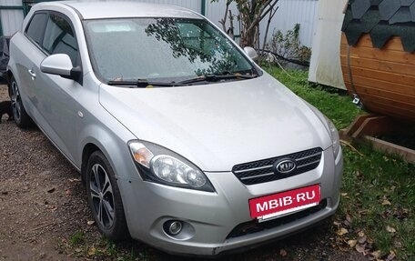 KIA cee'd I рестайлинг, 2009 год, 600 000 рублей, 5 фотография
