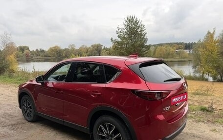 Mazda CX-5 II, 2017 год, 2 600 000 рублей, 5 фотография
