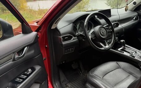 Mazda CX-5 II, 2017 год, 2 600 000 рублей, 10 фотография