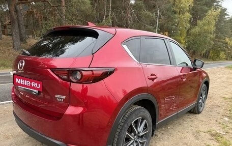 Mazda CX-5 II, 2017 год, 2 600 000 рублей, 7 фотография