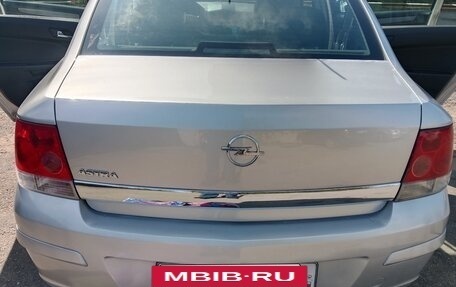 Opel Astra H, 2008 год, 495 000 рублей, 4 фотография