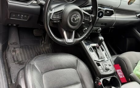 Mazda CX-5 II, 2017 год, 2 600 000 рублей, 9 фотография
