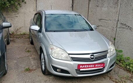 Opel Astra H, 2008 год, 495 000 рублей, 2 фотография