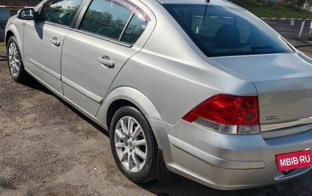 Opel Astra H, 2008 год, 495 000 рублей, 16 фотография