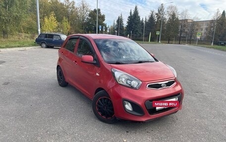 KIA Picanto II, 2011 год, 430 000 рублей, 3 фотография