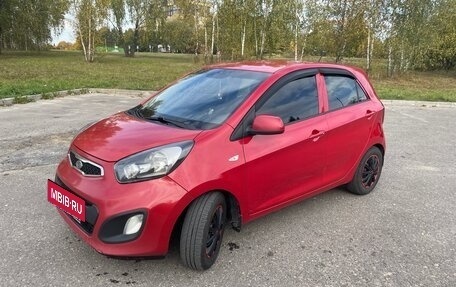 KIA Picanto II, 2011 год, 430 000 рублей, 2 фотография
