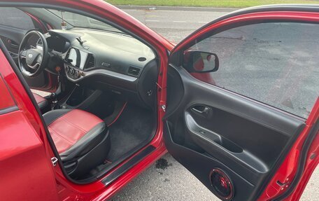 KIA Picanto II, 2011 год, 430 000 рублей, 9 фотография